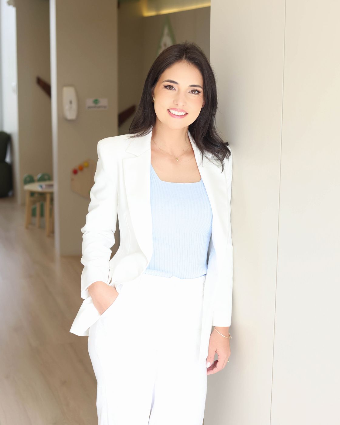Dra. Gabriela Paes na Crescité