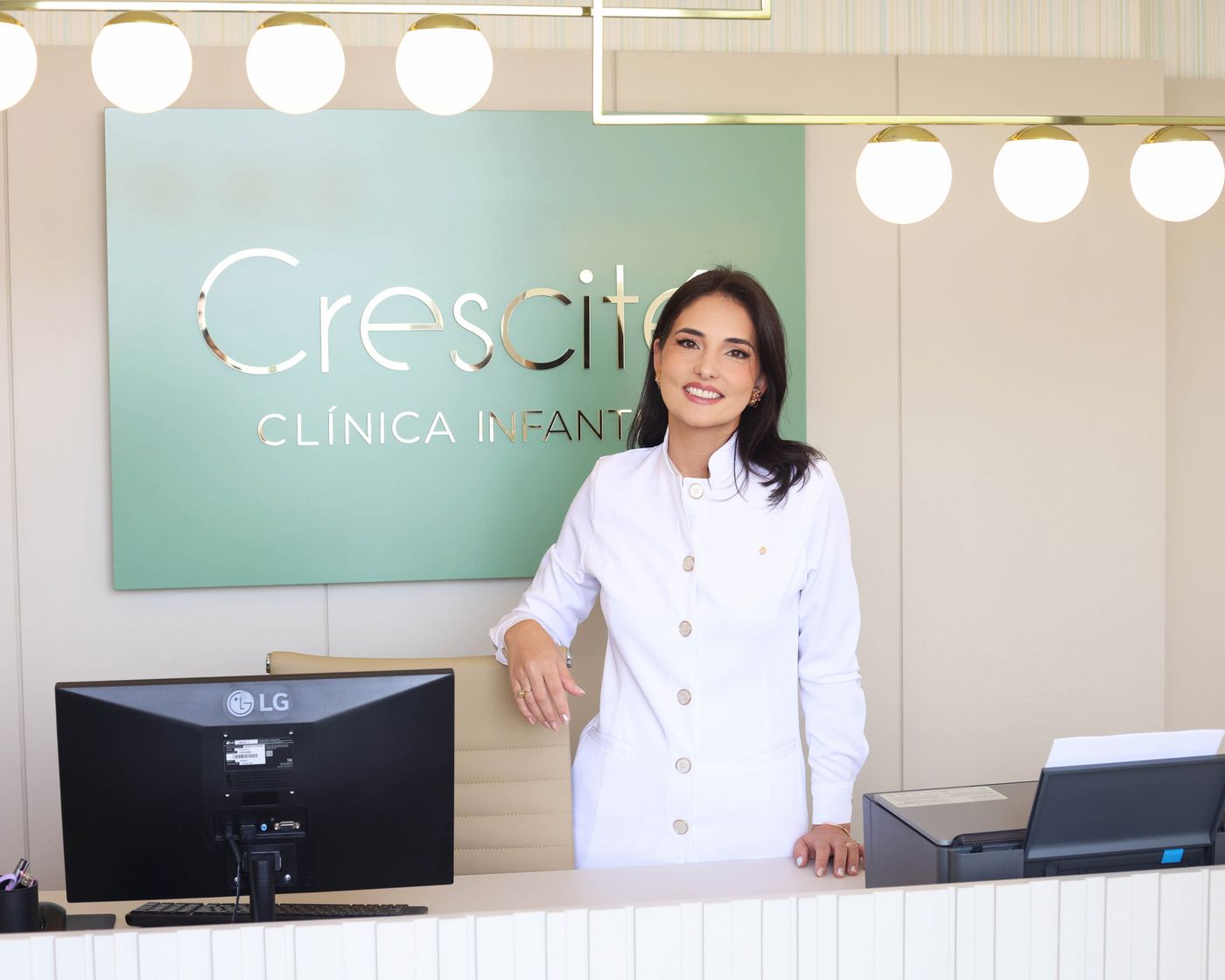Recepção da Crescité
